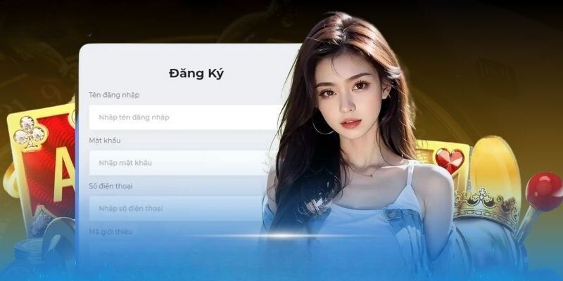 Lợi ích khi đăng ký tại trang web chính thức