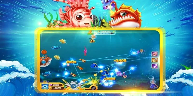 Tổng quan về bắn cá TP